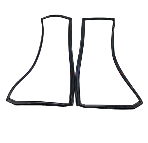 68189-60040 LandCruiser HDJ100 HZJ105 Rear Quarter Window 1/4 Seal Weatherstrip Kit Genuine