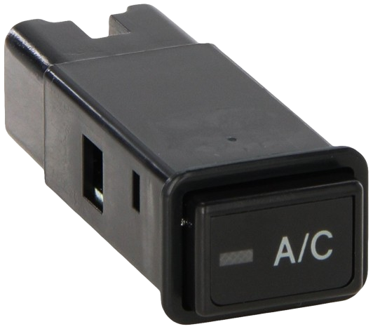 8466035030 Hilux LN155 LN152 LN150 LN147 LN145 KZN165 AC A/C Cooler Switch Button Genuine