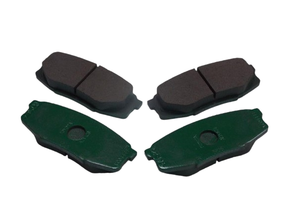 821726107244 Toyota LandCruiser GRJ200 1GR 4.0 Petrol Rear Disc Brake Pads Genuine