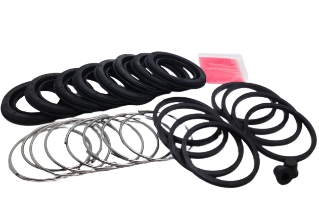 447935010 LandCruiser 70 Series RJ PZJ FJ BJ Front Brake Disc Caliper Seal Kit Genuine