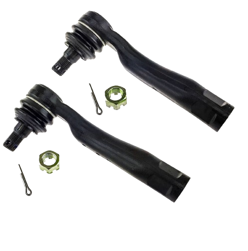 45046-69205 طقم نهاية قضيب ربط التوجيه الأصلي لسيارة لاند كروزر HDJ100 1HD FTE، محرك ديزل 4.2 لتر، جهة اليمين جهة اليسار