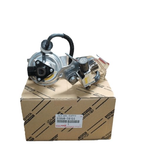 2580030120 ORIGINAL Toyota Hilux KUN15 KUN25 KUN35 2KDFTV 2.5L Válvula EGR Retorno de gases de escape