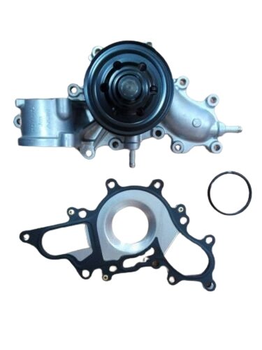 Genuine Toyota LandCruiser VDJ79 VDJ78 VDJ76 VDJ200 1VD 4.5 Diesel V8 Water Pump - Cerol Auto