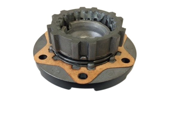 LandCruiser 105 80 Series HZJ FZJ HDJ Front Free Wheel Hub Cap Genuine - Cerol Auto