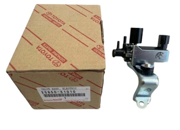 LandCruiser VDJ78 1VD 4.5 Diesel V8 Turbo Boost Control Valve Solenoid Genuine - Cerol Auto