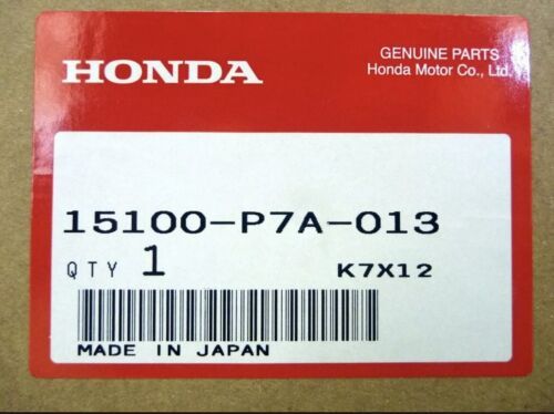 OEM Honda Oil Pump 15100-P7A-013 96-00 Civic del Sol D16Y5,7,8 1.6 D16B5 - Cerol Auto