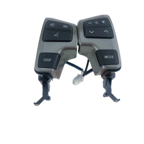 Toyota LandCruiser VDJ200 UZJ200 Genuine Steering Wheel Switch Control Pad - Cerol Auto