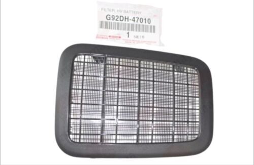TOYOTA OEM OEM FILTER, HV BATTERY Prius Base Hatchback 4-Door G92DH-47010 - Cerol Auto