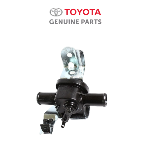 8724089126 OEM TOYOTA Hilux RN105 RN106 RN110 RN130 Válvula de control del núcleo del calentador