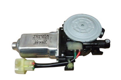 85710-60011 Toyota LandCruiser HZJ80 HDJ81 Juego de motor regulador de ventana delantera derecha izquierda original