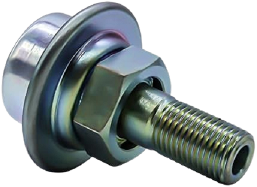 Amortiguador de pulsaciones de presión de combustible de gasolina Prado 120 Series 3RZ 2.7 Original