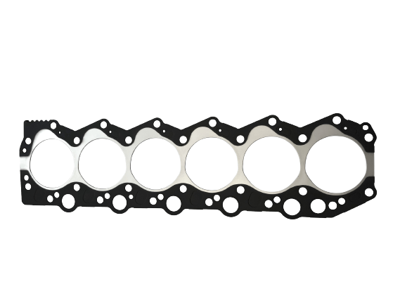 111151701005 LandCruiser HDJ81 HDJ80 HDJ100 1HD T 5 Hole Notch Cylinder Head Gasket Genuine - Cerol Auto