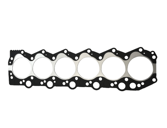 111151701005 LandCruiser HDJ81 HDJ80 HDJ100 1HD T 5 Hole Notch Cylinder Head Gasket Genuine - Cerol Auto