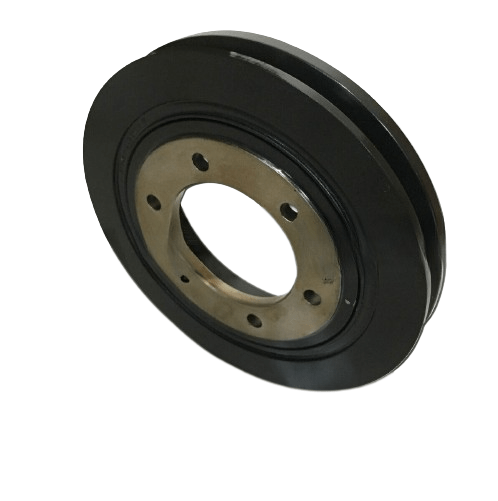 1340717010 LandCruiser HZJ73 HZJ71 HZJ70 1HZ Crankshaft AC Air Conditioner Pulley Genuine - Cerol Auto