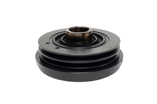 1340817020 LandCruiser HZJ81 1HZ 4.2 Diesel Crankshaft Harmonic Balancer Pulley Genuine - Cerol Auto