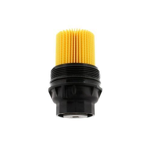 1565038010 Toyota LandCruiser 200 Series URJ 3UR 5.7 Petrol Oil Filter w Cap Genuine - Cerol Auto