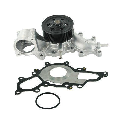 1610059366 Toyota LandCruiser 200 79 78 76 Series VDJ 1VD 4.5 Diesel V8 Water Pump Genuine - Cerol Auto