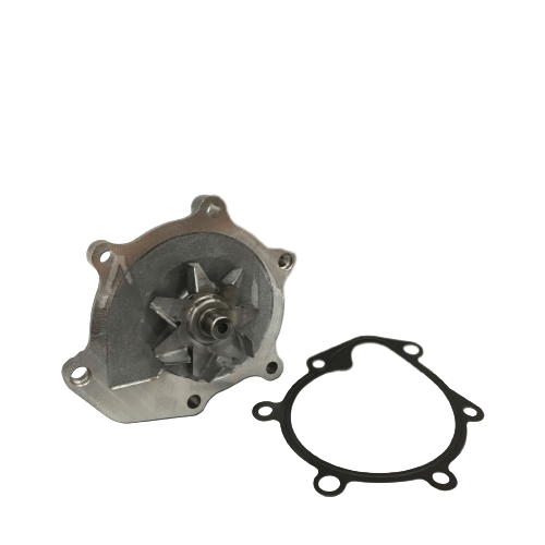 1610069415 LandCruiser 78 76 75 70 Series FZJ 1FZ 4.5 Petrol Water Pump With Gasket Genuine - Cerol Auto