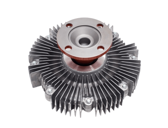 1621017070 Toyota LandCruiser HZJ71 1HZ 4.2 Diesel Fan Clutch Viscous Coupling Genuine - Cerol Auto
