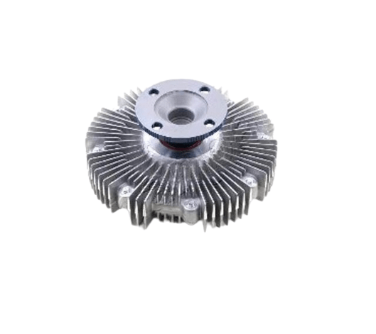 1621066010 Toyota LandCruiser FZJ105 1FZ 4.5 Petrol Fan Clutch Viscous Coupling Genuine - Cerol Auto