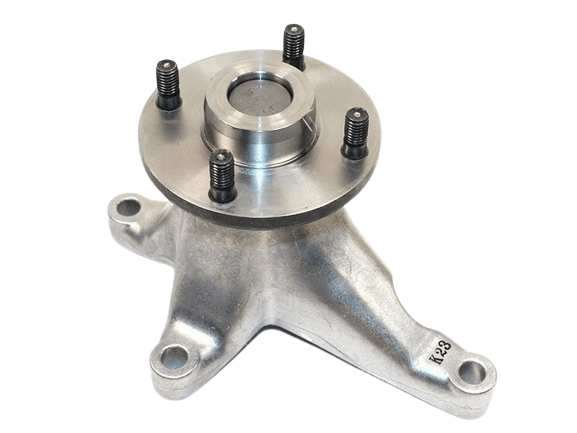 1630751011 LandCruiser VDJ200 1VD 4.5 Diesel Viscous Fan Clutch Hub Idler Bracket Genuine - Cerol Auto