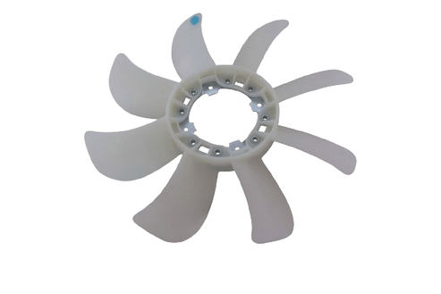 1636117030 LandCruiser 105 Series 1HZ 4.2 Diesel Cooling Fan Blade Genuine