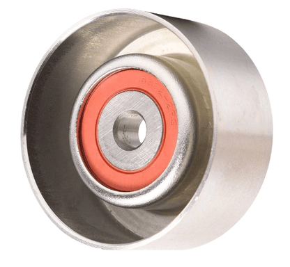 1660431010 Prado GRJ125 GRJ121 GRJ120 1GR Fan Drive Belt Idler Pulley No.2 Genuine - Cerol Auto