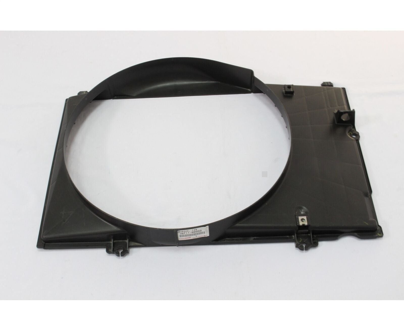1671166050 Toyota LandCruiser 105 Series FZJ 1FZ 4.5 Petrol Radiator Fan Shroud Genuine - Cerol Auto