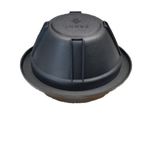 1773066010 Toyota LandCruiser 78 76 Series VDJ HZJ FZJ HDJ Snorkel Hat Top Head Cap Genuine - Cerol Auto
