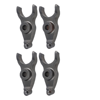 2369530011 Prado KDJ155 KDJ150 KDJ125 KDJ120 1KD Injector Nozzle Clamp Set x4 Genuine - Cerol Auto