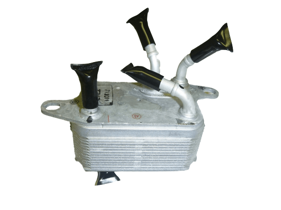 2392051020 Toyota LandCruiser 200 79 78 76 Series VDJ 1VD 4.5 Diesel V8 Fuel Cooler Genuine - Cerol Auto