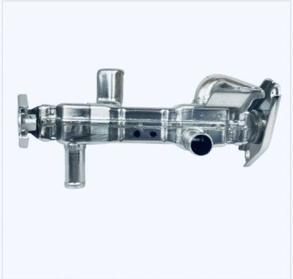 2560137010 Toyota Genuine 25601 - 37010 Lexus CT200h 2011 - 2017 Prius V 2ZRFXE OEM EGR Pipe JP - Cerol Auto