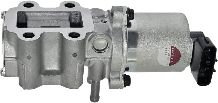 2563051011 Toyota LandCruiser 200 Series VDJ 1VD 4.5 Diesel V8 LH EGR Valve Genuine - Cerol Auto