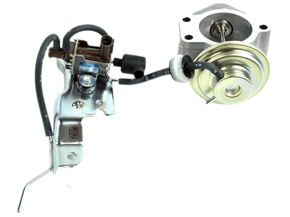 258000L010 Toyota Fortuner KUN51 KUN61 1KDFTV 3.0L EGR Valve Exhaust Gas Return Genuine - Cerol Auto