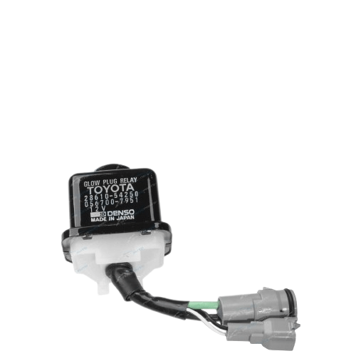 2861054250 Toyota LandCruiser 70 Series HZJ 1HZ 4.2 Diesel Glow Plug Relay Genuine - Cerol Auto