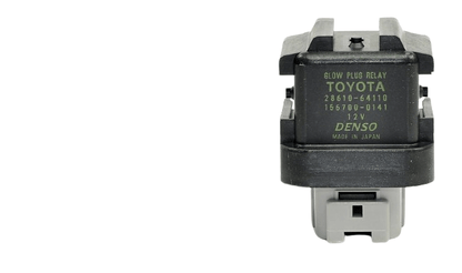 2861064110 Toyota Hilux LN107 LN106 3L 2.8 Diesel Glow Plug Relay Genuine - Cerol Auto