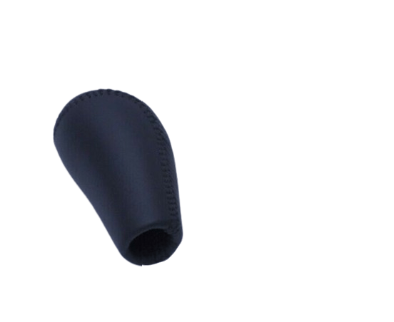 3350412250C0 Toyota Prado 150 120 Series KDJ GRJ GDJ Gear Shift Knob Black Genuine - Cerol Auto