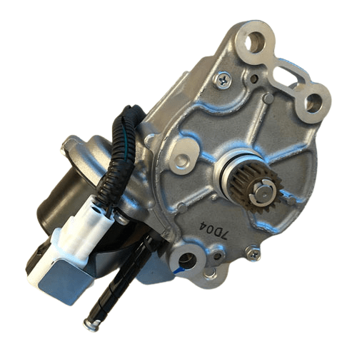 4145060060 Toyota LandCruiser FZJ80 FZJ105 FJ80 Front Differential Lock Actuator Genuine - Cerol Auto