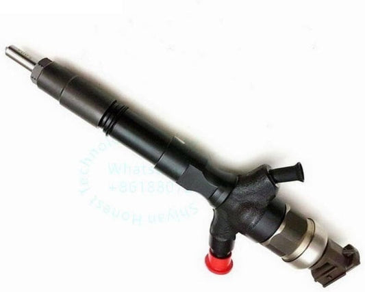 حاقن وقود ديزل تويوتا هيلوكس KUN26 KUN25 أصلي 2.5 KD 1KD 3.0