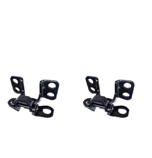 6880160050 Toyota Prado 120 150 Series Rear Door Tail Gate Hinges Set Upper Lower OEM