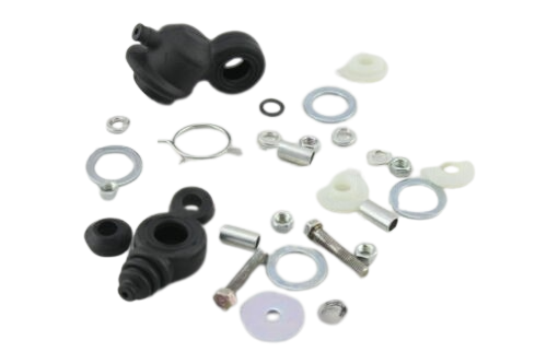 447760010 LandCruiser BJ75 FJ62 FJ70 Kit de reconstrucción de válvula dosificadora de carga de freno original
