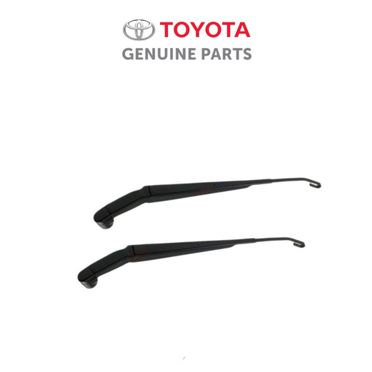 8521160070 OEM Toyota LandCruiser 70 73 74 75 Series RHD Only Wiper Arm Cover Kit