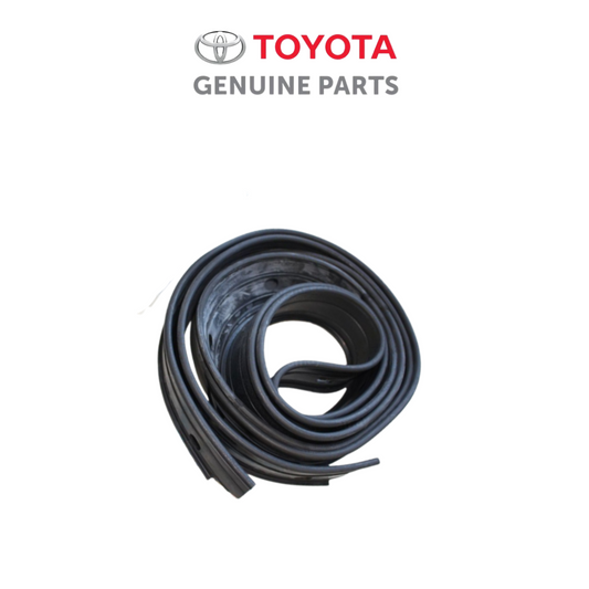 6331390303 OEM TOYOTA LandCruiser FJ45 HJ47 HJ45 BJ45 Revestimiento de goma Sello de techo superior