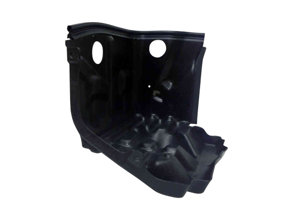 7445360060 OEM Toyota LandCruiser HZJ80 HDJ80 FZJ80 Battery Box Rh Driver Side w Clamp
