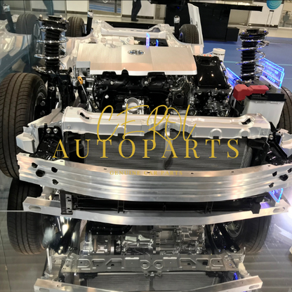 8724089126 OEM TOYOTA Hilux LN106 LN105 3L Heater Core Control Valve Tap