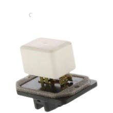 Resistencia de velocidad del motor del ventilador de calefacción original para Land Cruiser HDJ100 UZJ100 RHD
