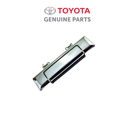6921090K00 OEM Toyota LandCruiser HZJ75 HZJ76 HZJ77 Chrome Front Right Door Handle