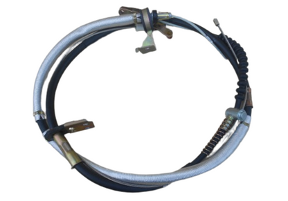 4641060560 Toyota LandCruiser HDJ81 HDJ80 FZJ80 Parking Handbrake Cable w Rear Disc Genuine