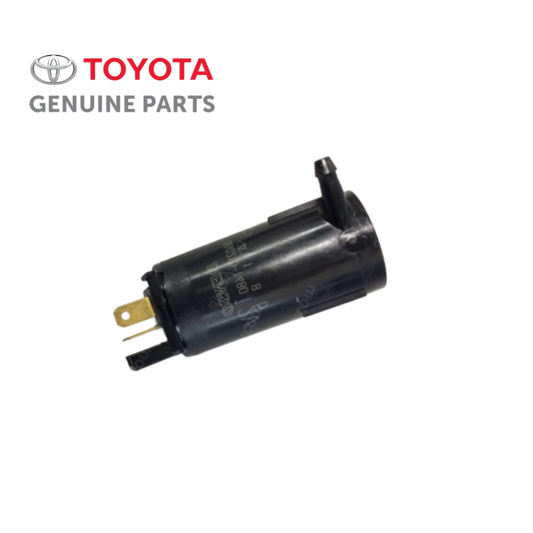 85310-22080 LandCruiser 75 Series PZJ HZJ HJ FJ BJ Genuine Windscreen Washer Motor Pump