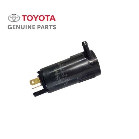 85310-22080 LandCruiser 70 60 Series FJ BJ HZJ FZJ HJ Genuine Windscreen Washer Motor Pump